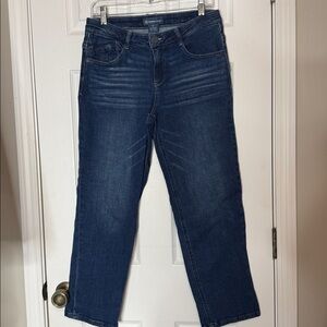 Democracy Flex-ellent Straight leg jeans - Size 6